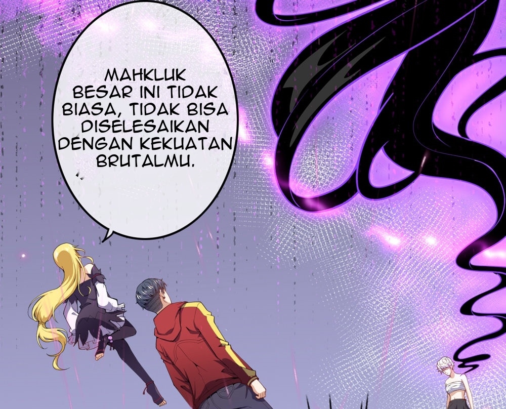 Foral Guardian In The City Chapter 03 Gambar 86